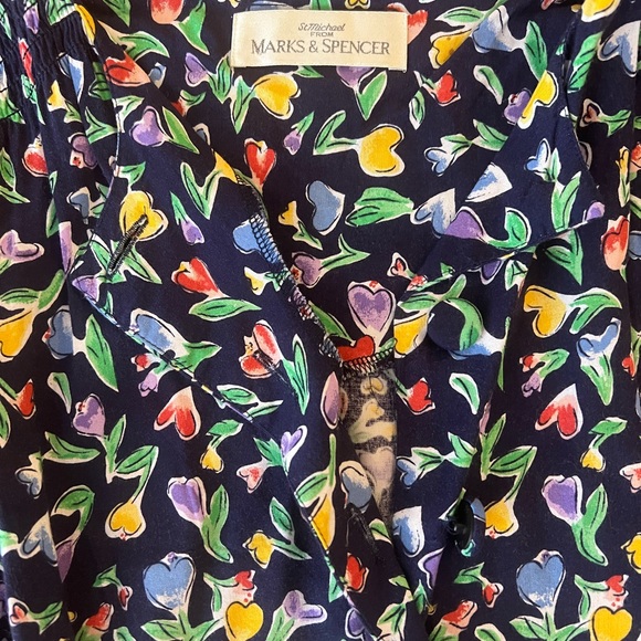 Vintage Midi Dress - Picture 6 of 7